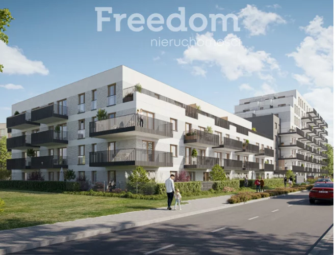 3 pokoje, mieszkanie 59,05 m², piętro 3, oferta nr , 37079/3685/OMS, Warszawa, Włochy, Włochy