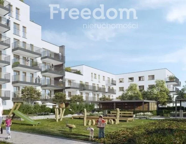 3 pokoje, mieszkanie 66,36 m², piętro 1, oferta nr , 37751/3685/OMS, Warszawa, Włochy, Włochy