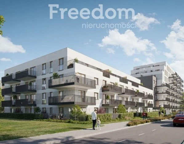 3 pokoje, mieszkanie 66,36 m², piętro 1, oferta nr , 37751/3685/OMS, Warszawa, Włochy, Włochy