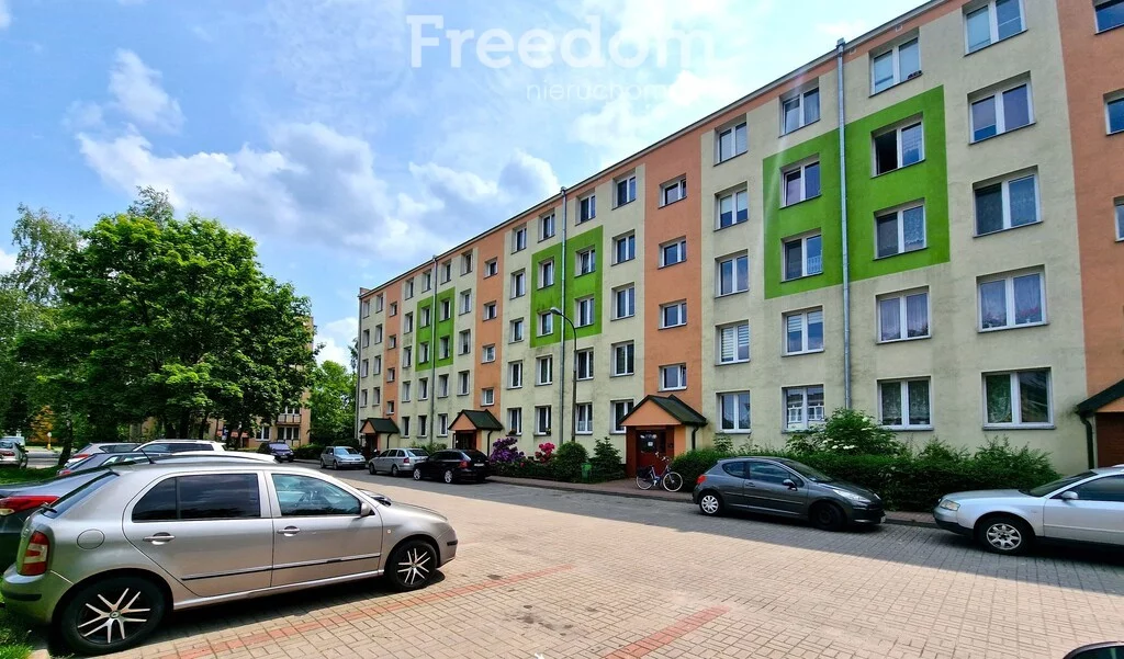 3 pokoje, mieszkanie 57,20 m², piętro 4, oferta nr , 38944/3685/OMS, Biała Podlaska, Warszawska