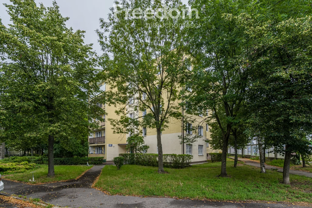 3 pokoje, mieszkanie 47,96 m², piętro 2, oferta nr , 39441/3685/OMS, Legionowo, Warszawska