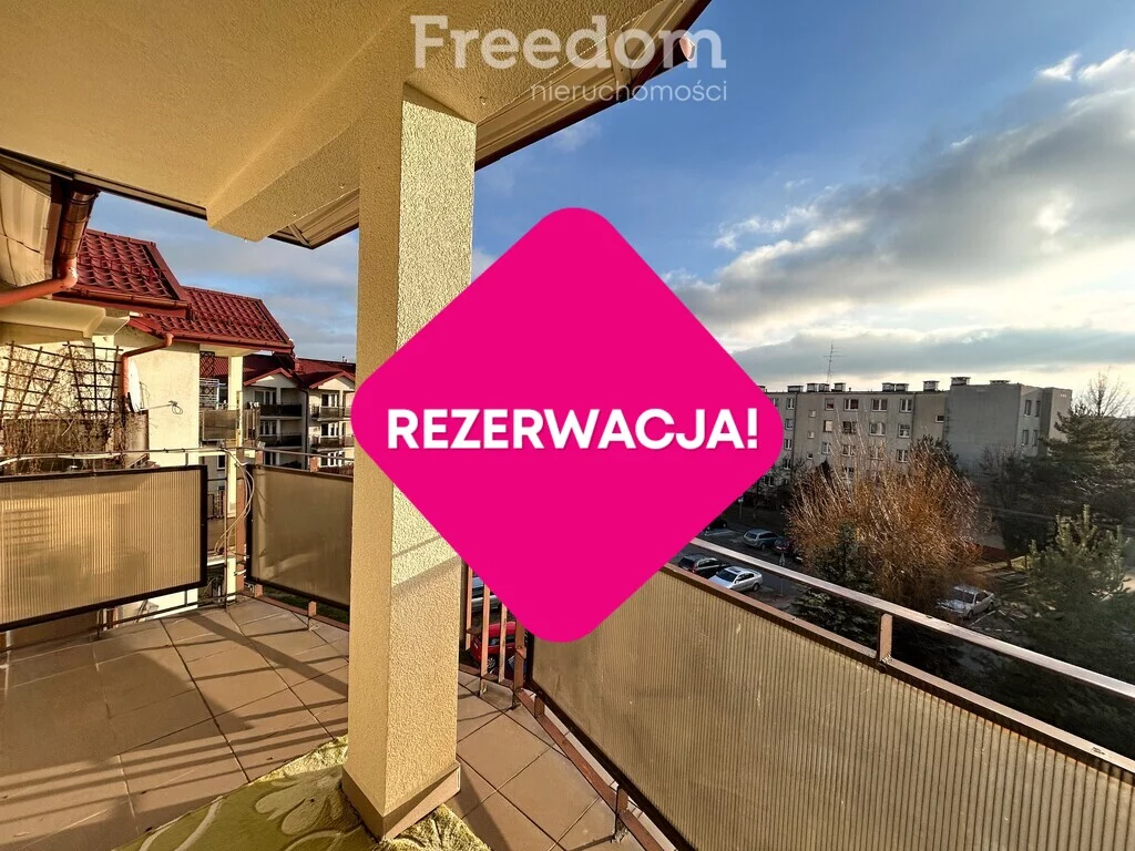 3 pokoje, mieszkanie 61,17 m², piętro 3, oferta nr , 35478/3685/OMS, Mińsk Mazowiecki, Warszawska
