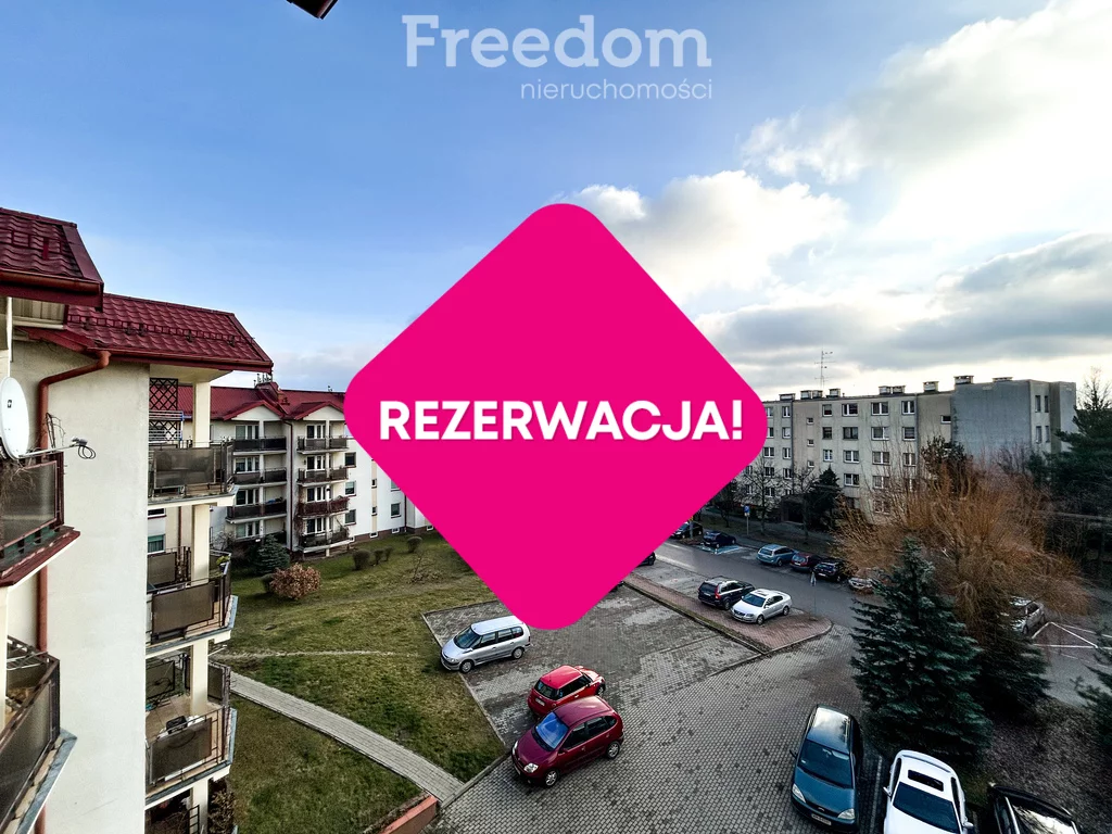 3 pokoje, mieszkanie 61,17 m², piętro 3, oferta nr , 35478/3685/OMS, Mińsk Mazowiecki, Warszawska