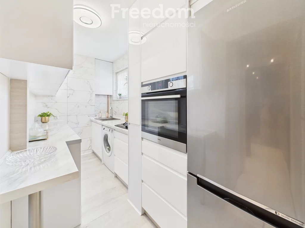 3 pokoje, mieszkanie 59,48 m², parter, oferta nr , 39041/3685/OMS, Bieruń, Węglowa