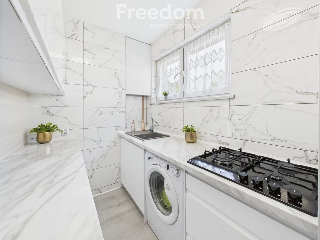 3 pokoje, mieszkanie 59,48 m², parter, oferta nr , 39041/3685/OMS, Bieruń, Węglowa