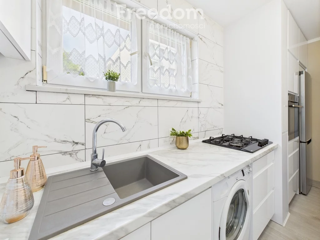 3 pokoje, mieszkanie 59,48 m², parter, oferta nr , 39041/3685/OMS, Bieruń, Węglowa