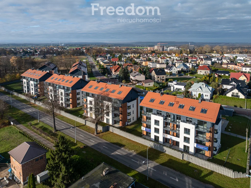 3 pokoje, mieszkanie 61,73 m², piętro 3, oferta nr , 34153/3685/OMS, Puck, Wejherowska