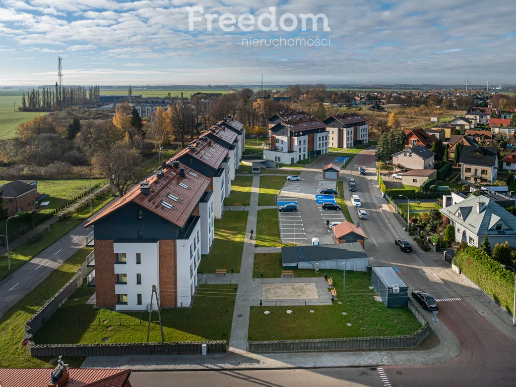 3 pokoje, mieszkanie 61,73 m², piętro 3, oferta nr , 39395/3685/OMS, Puck, Wejherowska