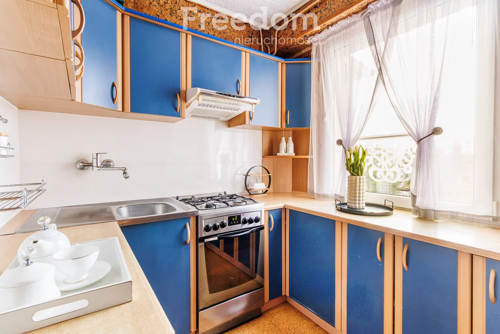 3 pokoje, mieszkanie 48,30 m², piętro 4, oferta nr , 40513/3685/OMS, Tarnów, Westerplatte