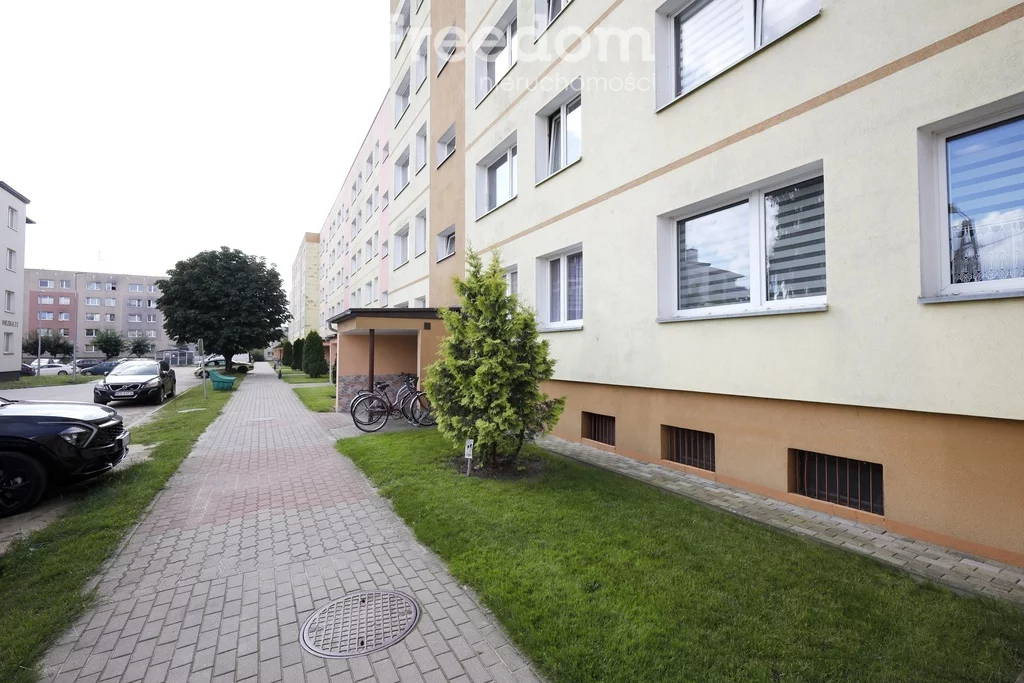 3 pokoje, mieszkanie 62,46 m², piętro 4, oferta nr , 39715/3685/OMS, Iława, Wiejska