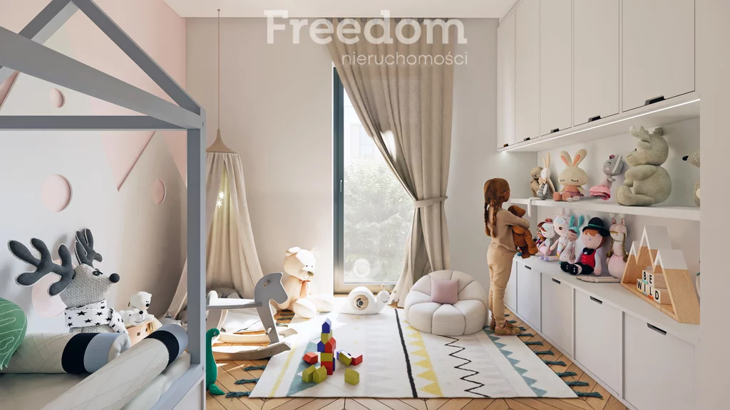 3 pokoje, mieszkanie 80,70 m², piętro 1, oferta nr , 29681/3685/OMS, Zielęcice, Wiejska
