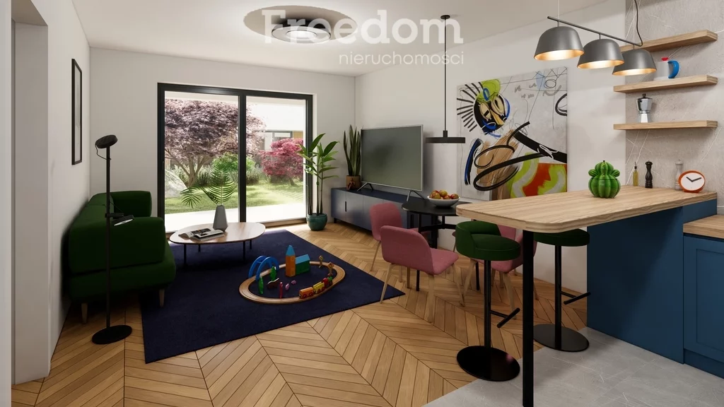 3 pokoje, mieszkanie 80,70 m², piętro 1, oferta nr , 29681/3685/OMS, Zielęcice, Wiejska