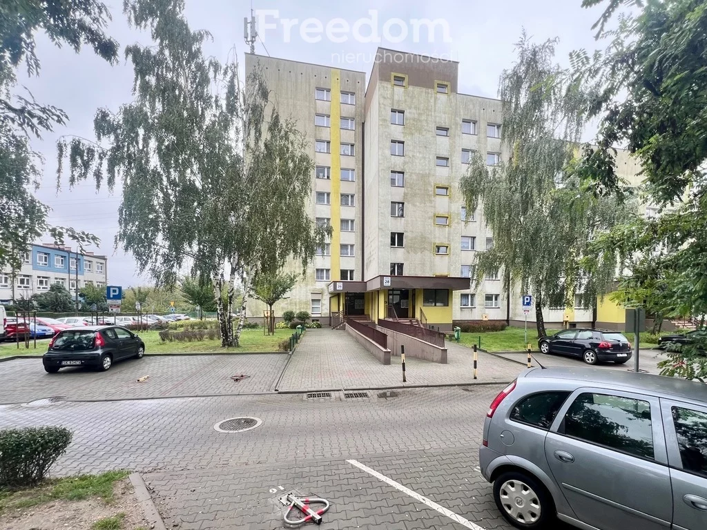 3 pokoje, mieszkanie 64,00 m², piętro 6, oferta nr , 40528/3685/OMS, Katowice, Wiertnicza
