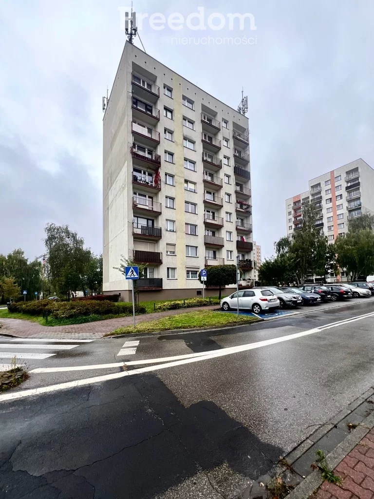 3 pokoje, mieszkanie 64,00 m², piętro 6, oferta nr , 40528/3685/OMS, Katowice, Wiertnicza
