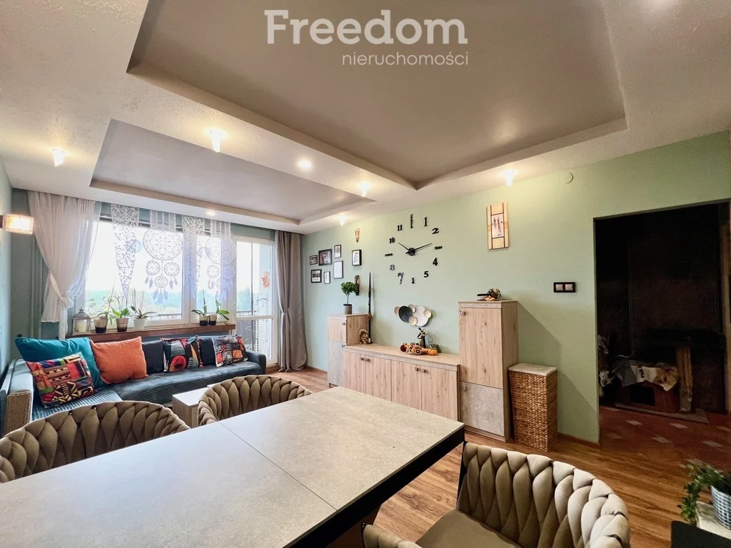 3 pokoje, mieszkanie 64,00 m², piętro 6, oferta nr , 40528/3685/OMS, Katowice, Wiertnicza