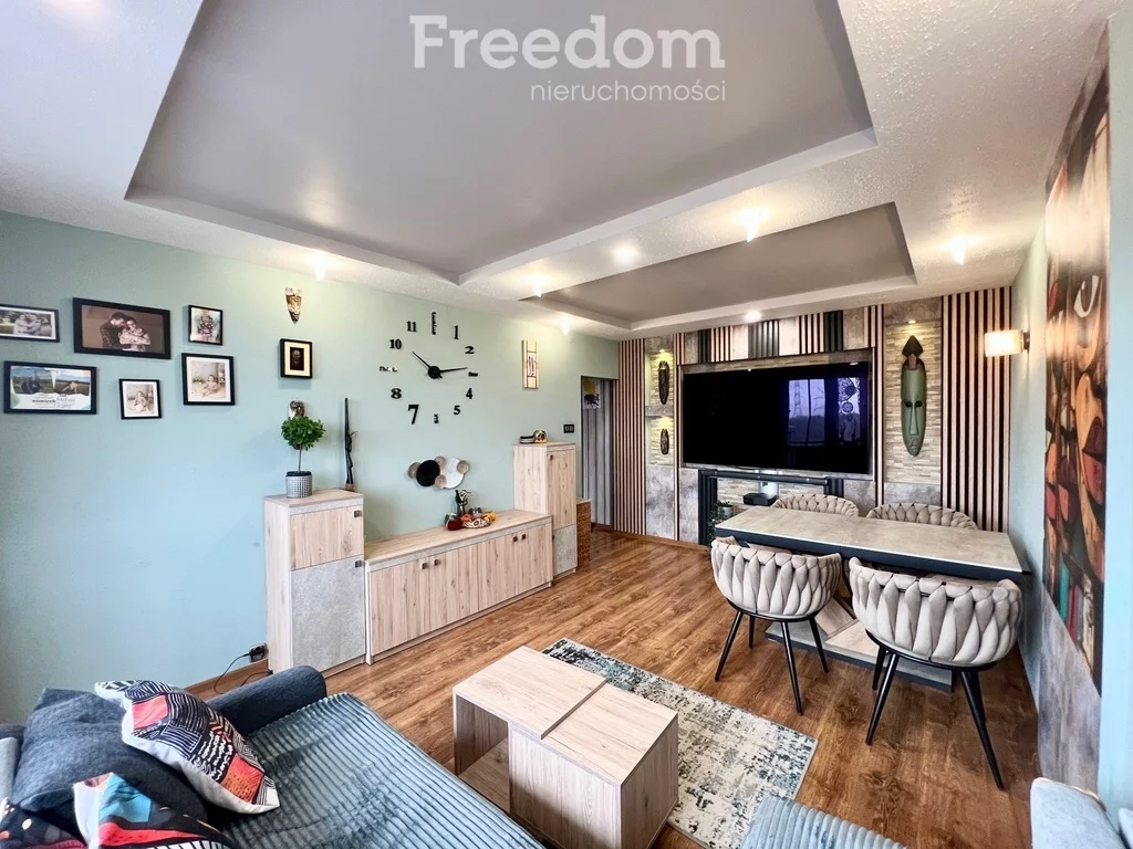 3 pokoje, mieszkanie 64,00 m², piętro 6, oferta nr , 40528/3685/OMS, Katowice, Wiertnicza