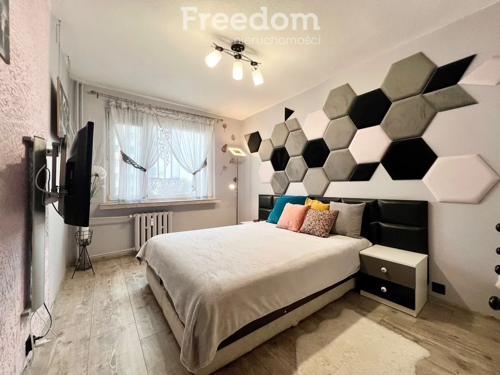 3 pokoje, mieszkanie 64,00 m², piętro 6, oferta nr , 40528/3685/OMS, Katowice, Wiertnicza