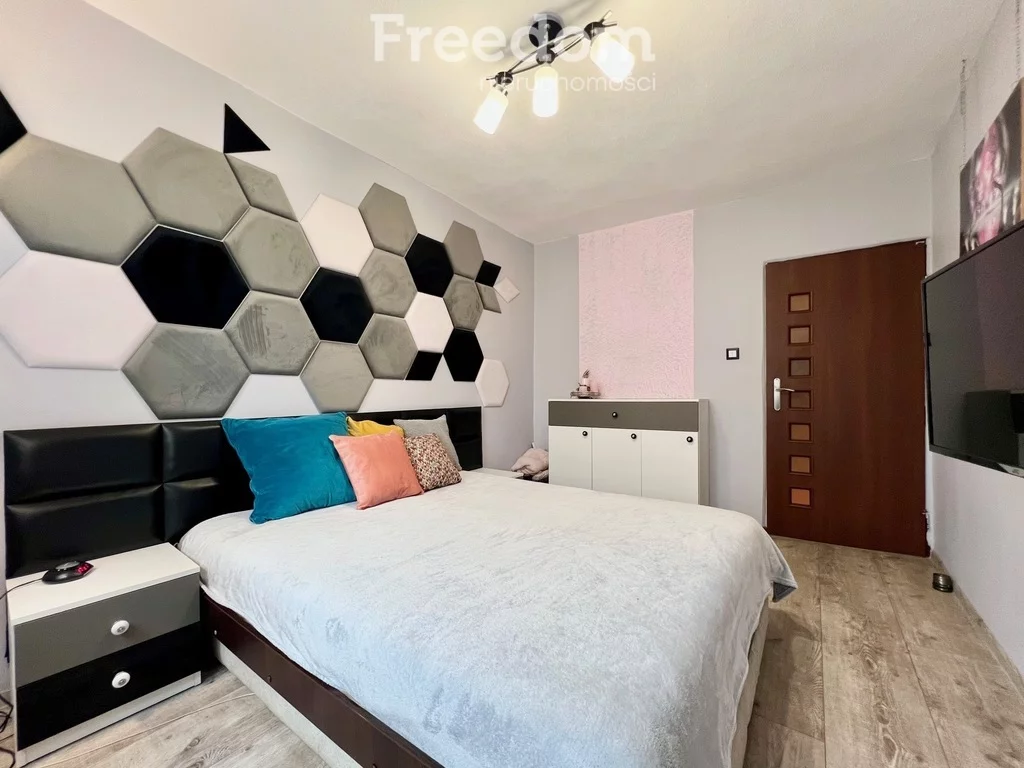 3 pokoje, mieszkanie 64,00 m², piętro 6, oferta nr , 40528/3685/OMS, Katowice, Wiertnicza
