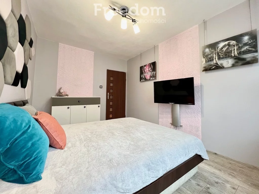 3 pokoje, mieszkanie 64,00 m², piętro 6, oferta nr , 40528/3685/OMS, Katowice, Wiertnicza