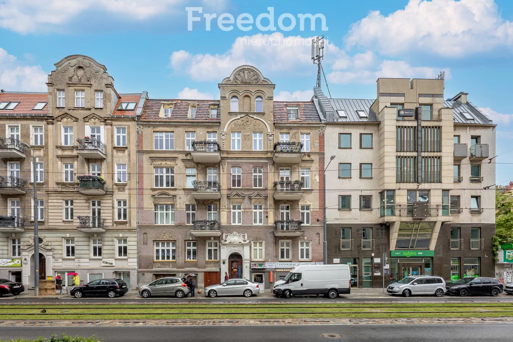 3 pokoje, mieszkanie 70,80 m², piętro 4, oferta nr , 38582/3685/OMS, Poznań, Wierzbięcice