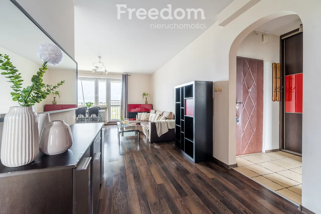 3 pokoje, mieszkanie 64,00 m², piętro 4, oferta nr , 39526/3685/OMS, Wołomin, Wileńska