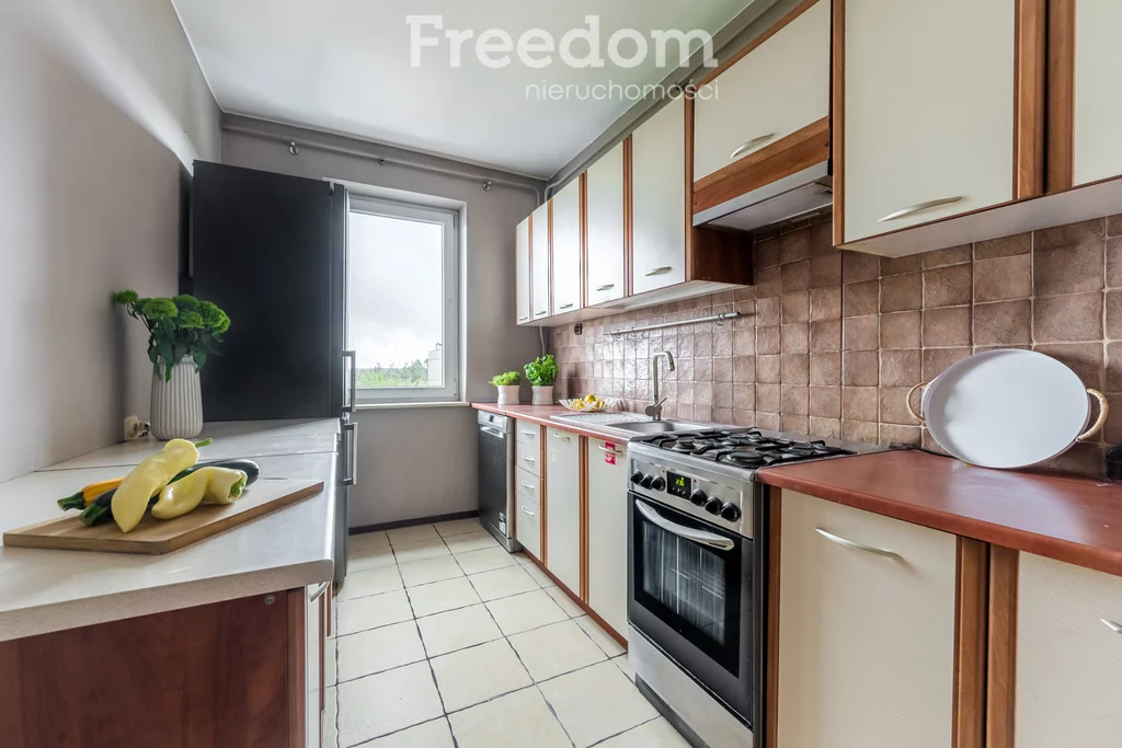 3 pokoje, mieszkanie 64,00 m², piętro 4, oferta nr , 39526/3685/OMS, Wołomin, Wileńska