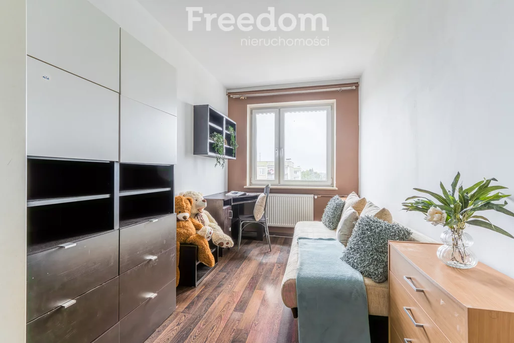 3 pokoje, mieszkanie 64,00 m², piętro 4, oferta nr , 39526/3685/OMS, Wołomin, Wileńska