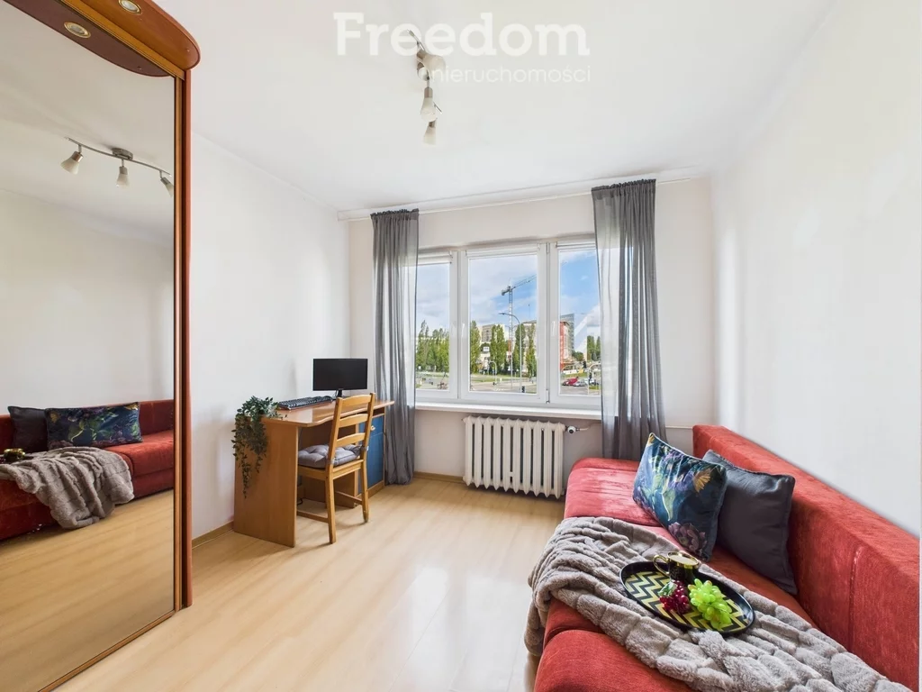 3 pokoje, mieszkanie 59,40 m², piętro 2, oferta nr , 40112/3685/OMS, Olsztyn, Wincentego Pstrowskiego
