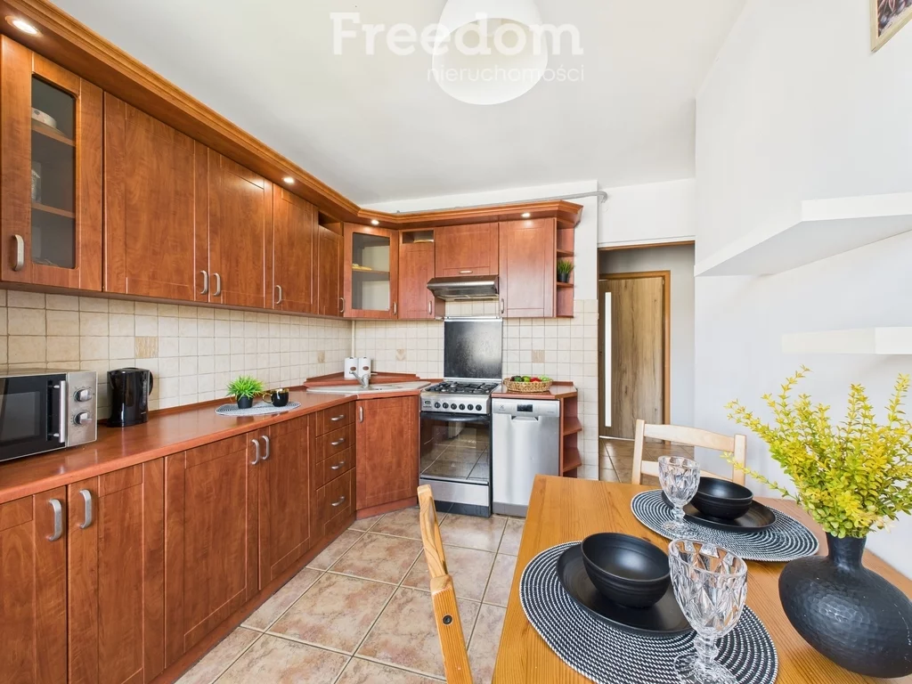 3 pokoje, mieszkanie 59,40 m², piętro 2, oferta nr , 40112/3685/OMS, Olsztyn, Wincentego Pstrowskiego