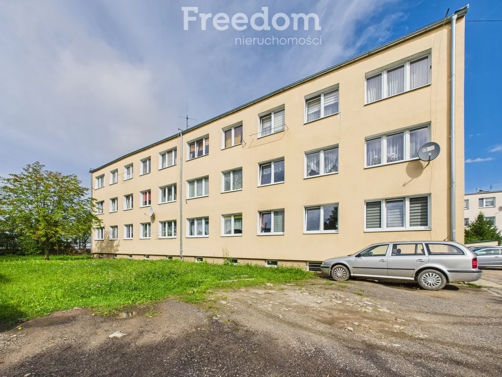 3 pokoje, mieszkanie 59,40 m², piętro 2, oferta nr , 40112/3685/OMS, Olsztyn, Wincentego Pstrowskiego