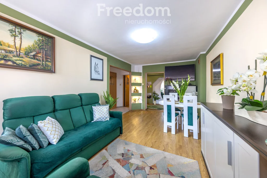 3 pokoje, mieszkanie 70,55 m², parter, oferta nr , 40134/3685/OMS, Ciechanów, Wincentego Witosa