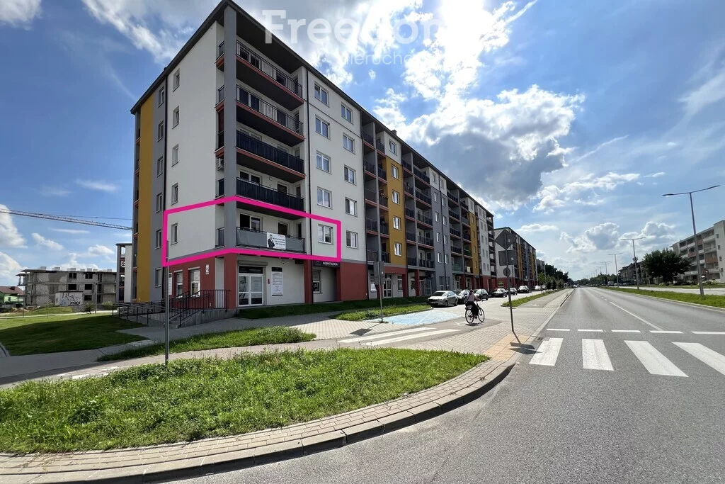 Apartamenty 39508/3685/OMS Biała Podlaska Witolda Pileckiego