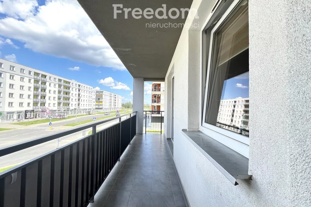 3 pokoje, mieszkanie 60,68 m², piętro 1, oferta nr , 39508/3685/OMS, Biała Podlaska, Witolda Pileckiego