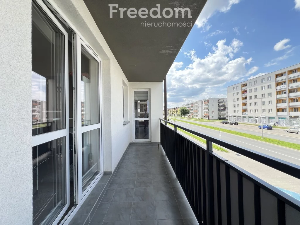3 pokoje, mieszkanie 60,68 m², piętro 1, oferta nr , 39508/3685/OMS, Biała Podlaska, Witolda Pileckiego