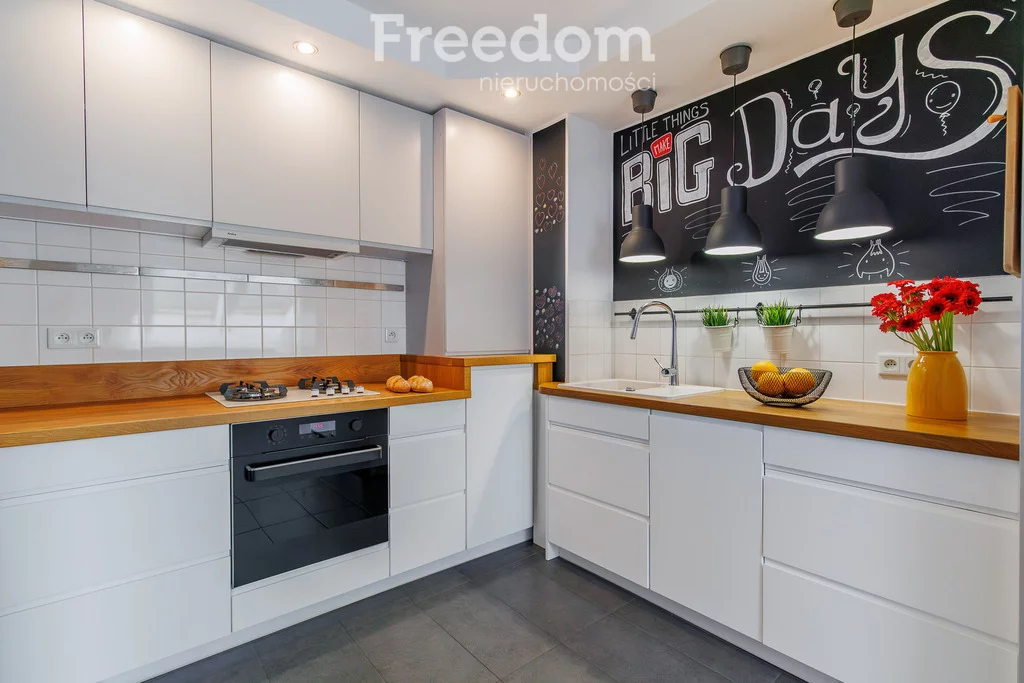 3 pokoje, mieszkanie 69,36 m², piętro 3, oferta nr , 40190/3685/OMS, Tarnów, Witolda Rogoyskiego