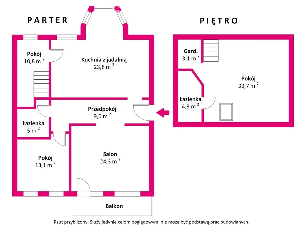 3 pokoje, mieszkanie 100,60 m², piętro 3, oferta nr , 39385/3685/OMS, Olsztyn, Władysława Gębika