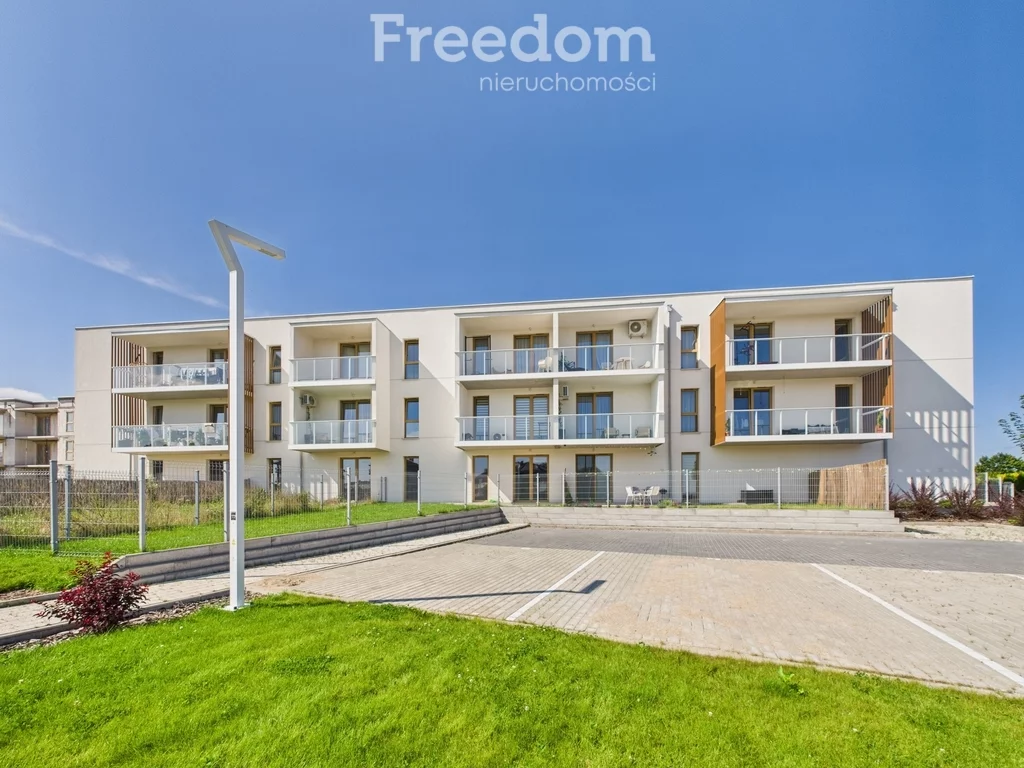 3 pokoje, mieszkanie 52,23 m², piętro 1, oferta nr , 39991/3685/OMS, Olsztynek, Władysława Jagiełły