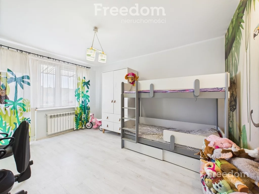 3 pokoje, mieszkanie 56,20 m², piętro 4, oferta nr , 39100/3685/OMS, Chodzież, Władysława Reymonta