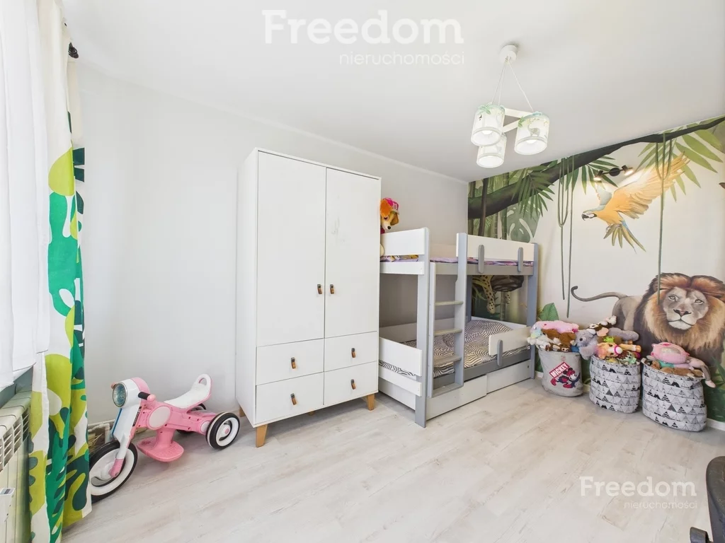 3 pokoje, mieszkanie 56,20 m², piętro 4, oferta nr , 39100/3685/OMS, Chodzież, Władysława Reymonta