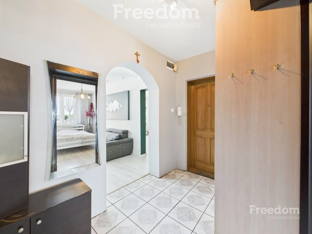 3 pokoje, mieszkanie 56,20 m², piętro 4, oferta nr , 39100/3685/OMS, Chodzież, Władysława Reymonta
