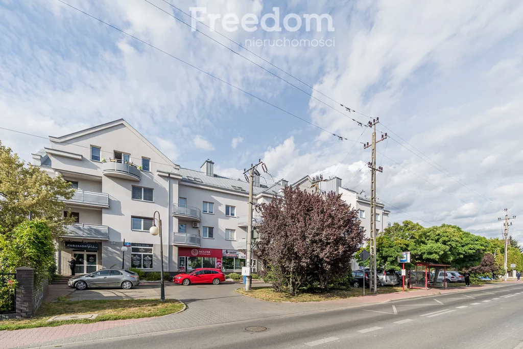 3 pokoje, mieszkanie 84,32 m², piętro 1, oferta nr , 40007/3685/OMS, Ząbki, gen. Władysława Sikorskiego