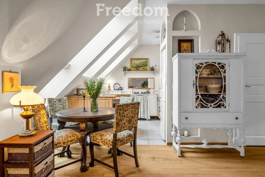 3 pokoje, mieszkanie 74,34 m², piętro 3, oferta nr , 40370/3685/OMS, Otwock, Władysława Stanisława Reymonta