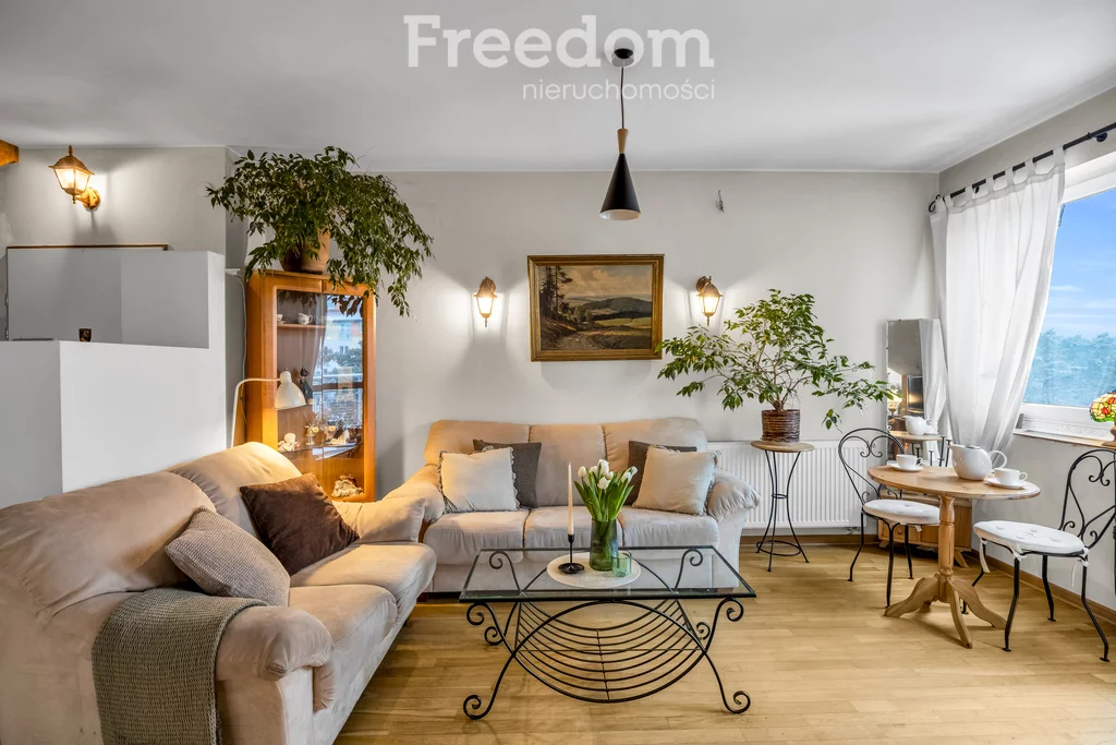 3 pokoje, mieszkanie 74,34 m², piętro 3, oferta nr , 40625/3685/OMS, Otwock, Władysława Stanisława Reymonta