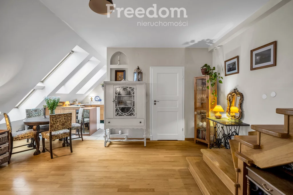 3 pokoje, mieszkanie 74,34 m², piętro 3, oferta nr , 40625/3685/OMS, Otwock, Władysława Stanisława Reymonta