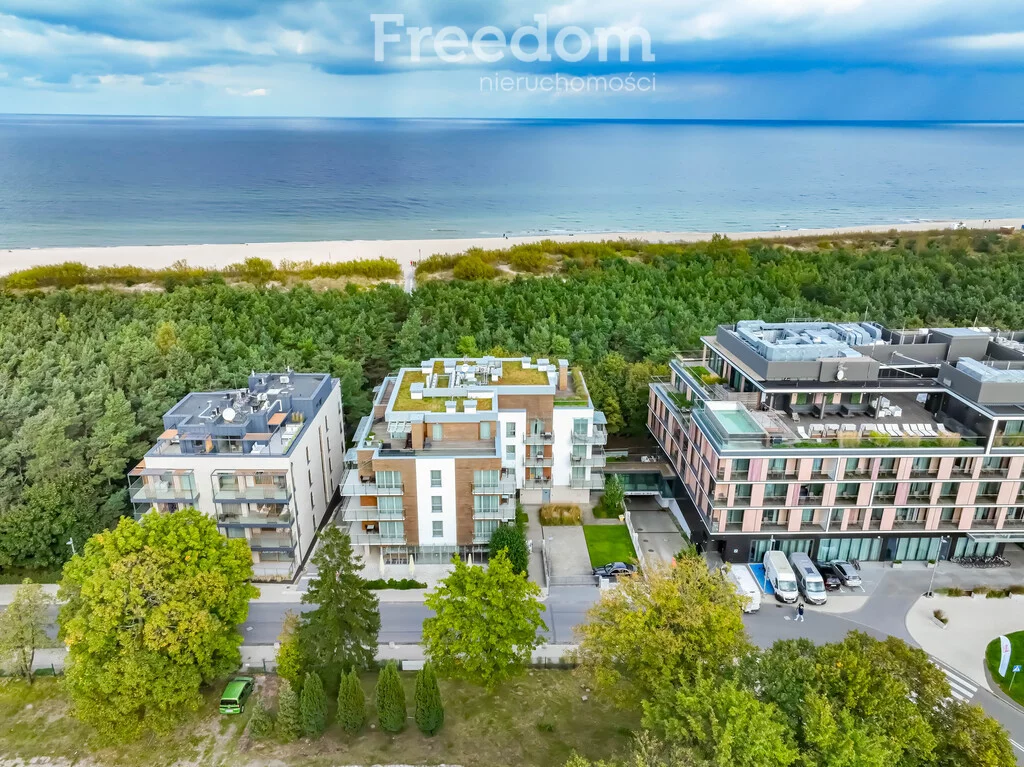 3 pokoje, mieszkanie 48,37 m², piętro 1, oferta nr , 40666/3685/OMS, Władysławowo