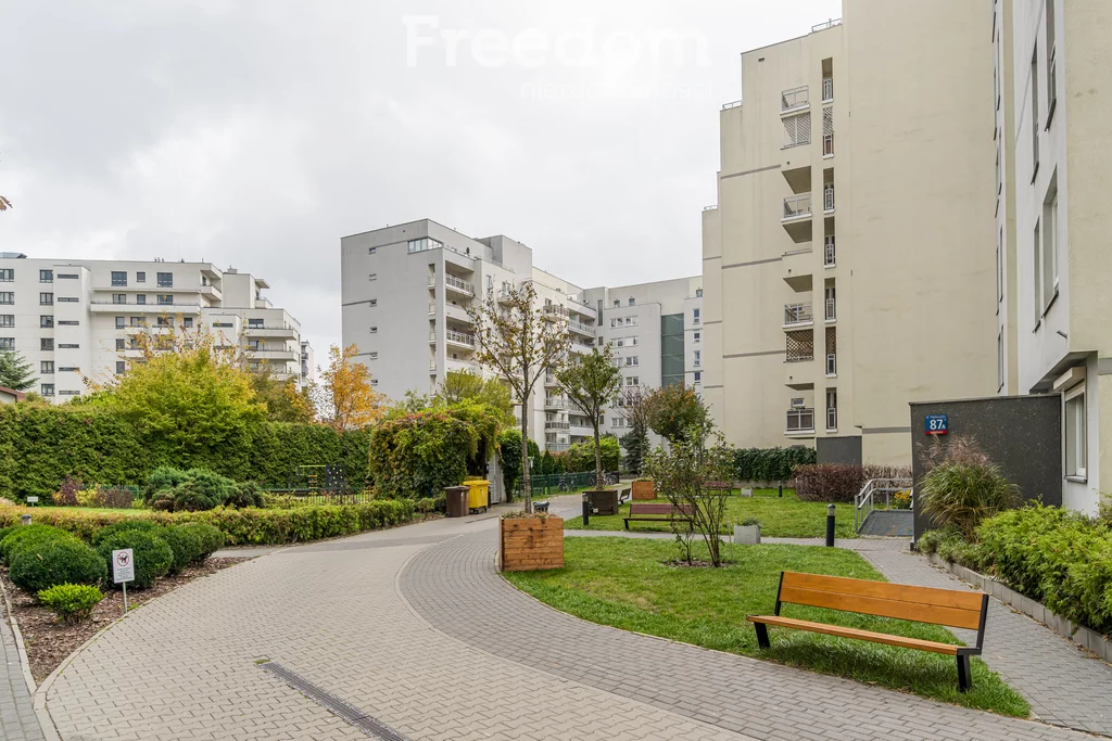 3 pokoje, mieszkanie 69,00 m², piętro 5, oferta nr , 40674/3685/OMS, Warszawa, Ochota, Ochota, Włodarzewska