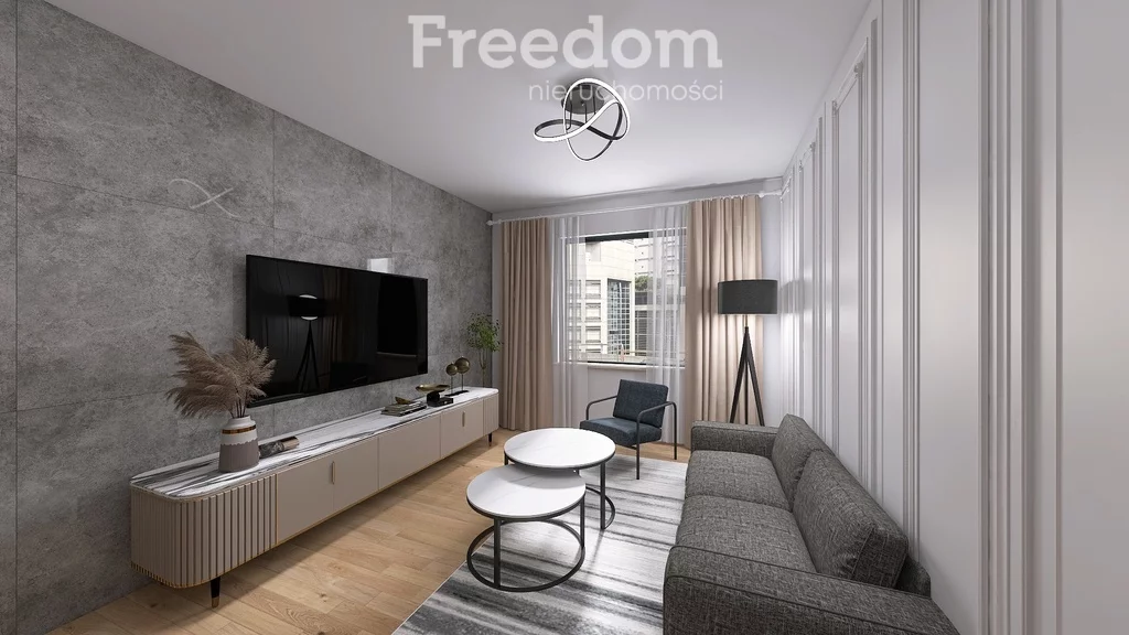 Mieszkanie trzypokojowe 61,70 m², Warszawa, Praga Południe, Wojciecha Chrzanowskiego, Sprzedaż