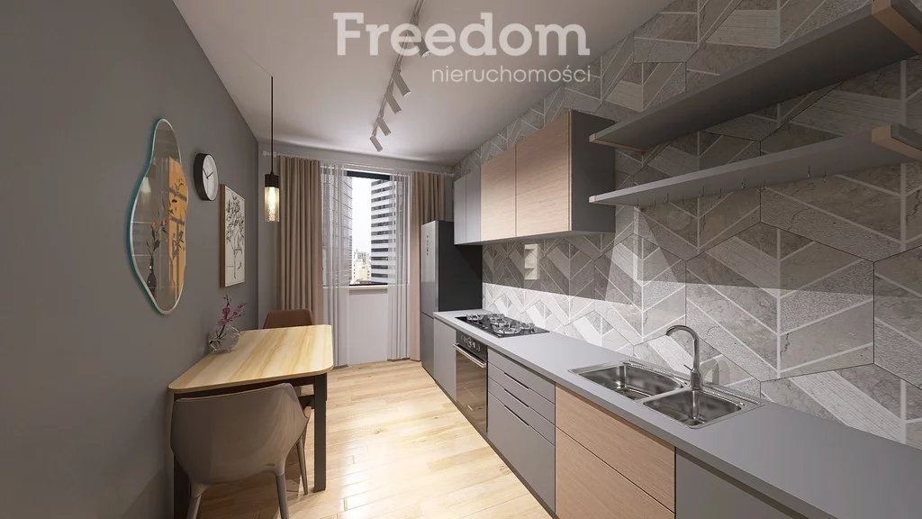 3 pokoje, mieszkanie 61,70 m², parter, oferta nr , 40088/3685/OMS, Warszawa, Praga Południe, Praga Południe, Wojciecha Chrzanowskiego