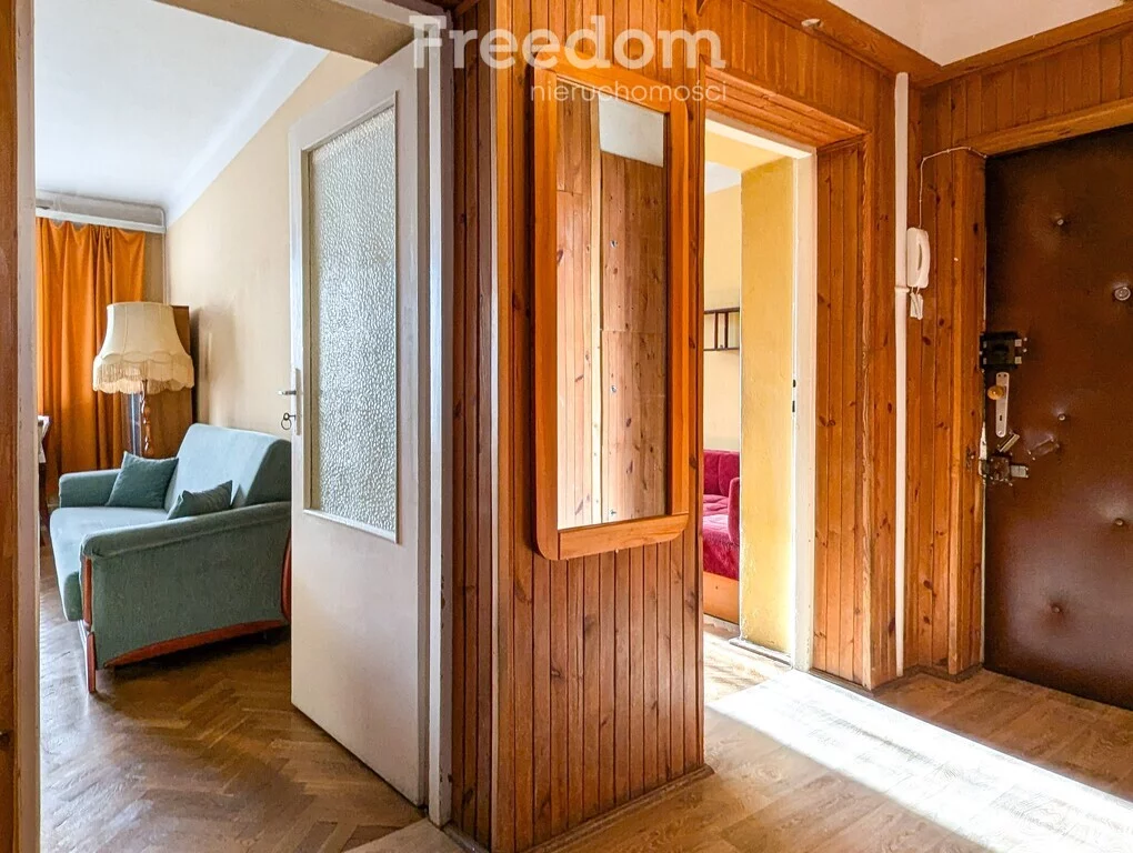 3 pokoje, mieszkanie 61,70 m², parter, oferta nr , 40088/3685/OMS, Warszawa, Praga Południe, Praga Południe, Wojciecha Chrzanowskiego