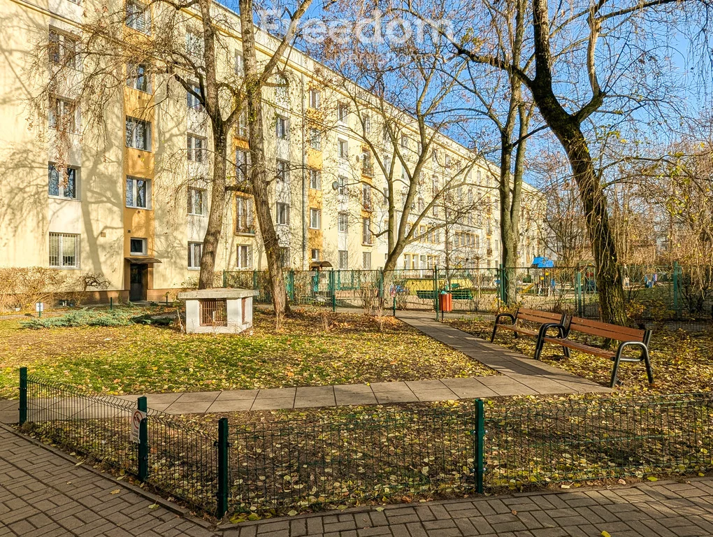 3 pokoje, mieszkanie 61,70 m², parter, oferta nr , 40088/3685/OMS, Warszawa, Praga Południe, Praga Południe, Wojciecha Chrzanowskiego